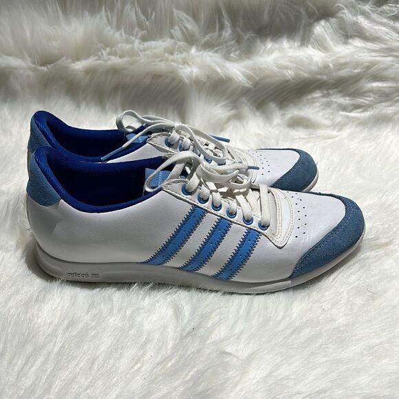 Adidas Adicross Golf Shoes Size 7.5.  B69 - Picture 5 of 9